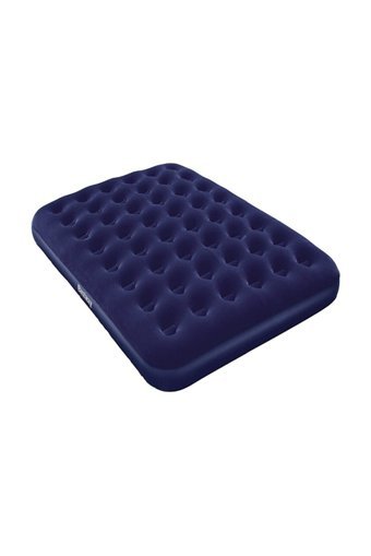 Bestway Pavillo 67002 Kamp Çift Kişilik Şişme Yatak Lacivert + 2 Yastık + Pompa