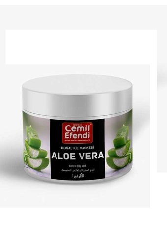 Cemil Efendi Killi Aloe Veralı Nemlendiricili Yüz Maskesi 400 gr