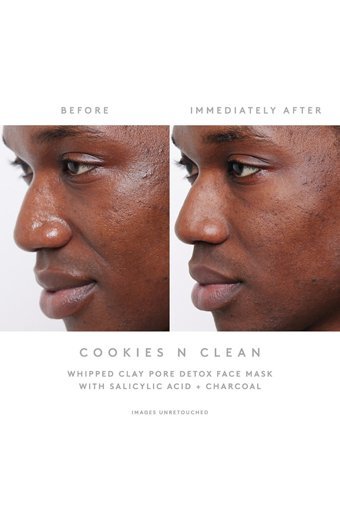 Fenty Skin Cookıes N Clean Killi Nemlendiricili Krem Yüz Maskesi 75 ml