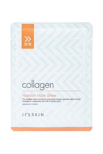 It'S Skin Collagen Nutrition Kağıt Yüz Maskesi
