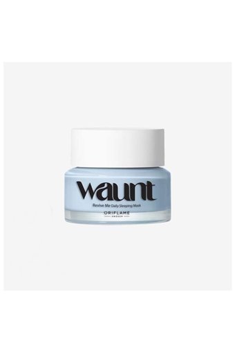 Oriflame Waunt Nemlendiricili Krem Yüz Maskesi 150 ml