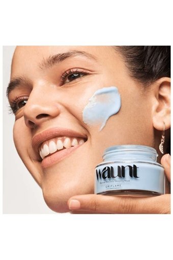 Oriflame Waunt Nemlendiricili Krem Yüz Maskesi 150 ml