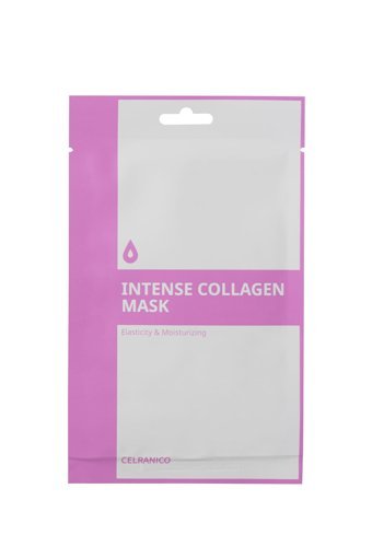 Celranıco Intense Collagen Nemlendiricili Kağıt Yüz Maskesi