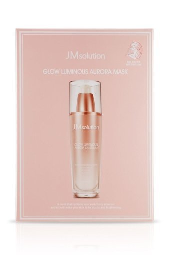 Jmsolution Nemlendiricili Soyulabilir Jel Yüz Maskesi