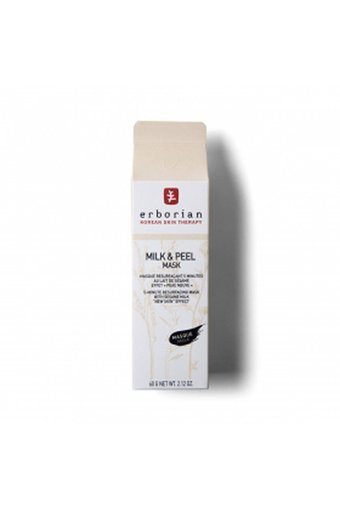 Erborian Milk And Peel Nemlendiricili Jel Yüz Maskesi 60 gr