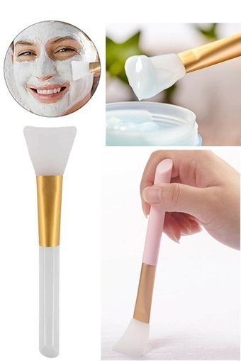 Ocean Egg Mask Wash Off Soft Scrub Nemlendiricili Soyulabilir Krem Yüz Maskesi + Sürme Fırçası