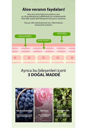 Bıspack Nextbeau Ekstra Nemlendirici Rahatlatıcı Aloe Veralı Nemlendiricili Kağıt Yüz Maskesi 22 ml
