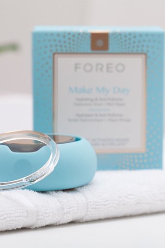 Foreo Make My Day Nemlendiricili Kağıt Yüz Maskesi 7 Adet