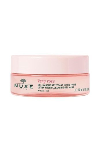 Nuxe Very Rose Nemlendiricili Jel Yüz Maskesi 150 ml