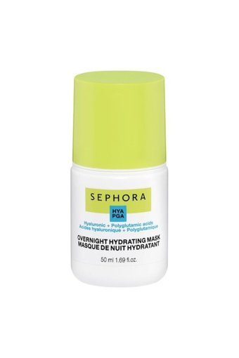 Sephora Overnight Hydrating Nemlendiricili Krem Yüz Maskesi 50 ml