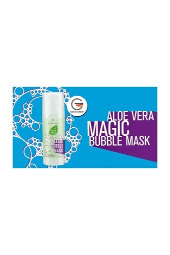 LR Aloe Veralı Nemlendiricili Jel Yüz Maskesi