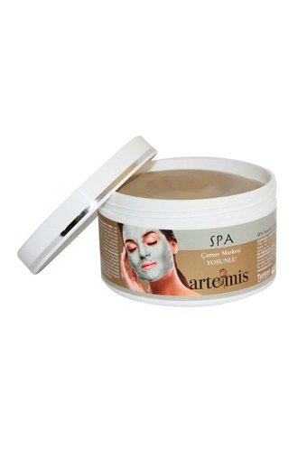 Artemis Spa Yosunlu Çamur Krem Yüz Maskesi 450 gr