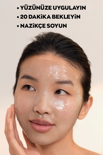 Avon Care Salatalık Ve Aloe Içeren Ferahlatıcı Aloe Veralı Nemlendiricili Jel Yüz Maskesi 75 ml