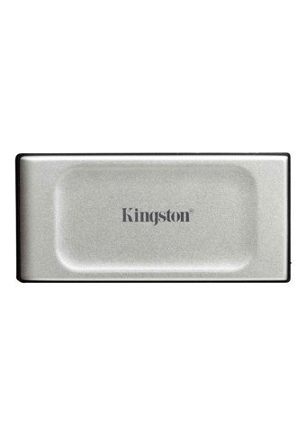 Kingston SXS2000 1 TB USB Type C USB 3.2 Gen 2 Taşınabilir SSD Gri