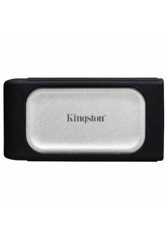 Kingston SXS2000 1 TB USB Type C USB 3.2 Gen 2 Taşınabilir SSD Gri