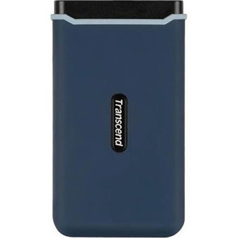 Transcend TS1TESD370C 1 TB USB Type C USB 3.2 Gen 2 Taşınabilir SSD Mavi