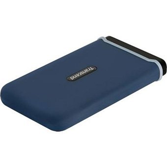Transcend TS1TESD370C 1 TB USB Type C USB 3.2 Gen 2 Taşınabilir SSD Mavi