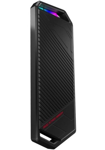 Asus ROG Strix Arion S500 500 GB USB Type C USB 3.2 Gen 2 Taşınabilir SSD Siyah