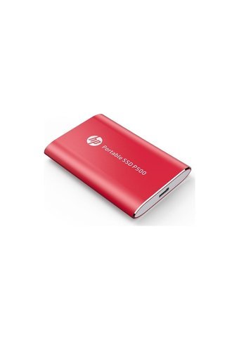 HP P500 1F5P5AA 1 TB 2.5" USB Type C USB 3.1 Taşınabilir SSD Siyah