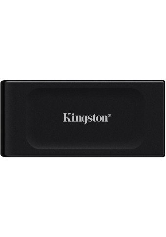 Kingston XS1000 SXS1000 2 TB USB Type C USB 3.2 Gen 2 Taşınabilir SSD Gri