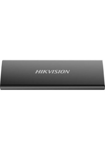 Hikvision HS-ESSD-T200N 120 GB USB Type C USB 3.1 Taşınabilir SSD Siyah