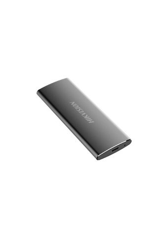 Hikvision T200N HSESSDT200N 128 GB USB Type C USB 3.1 Taşınabilir SSD Gri