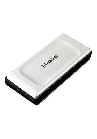 Kingston SXS2000 2 TB USB Type C USB 3.2 Gen 2 Taşınabilir SSD Gri