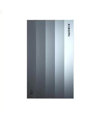 Xiaomi XMYDGT01MA 1 TB USB Type C USB 3.2 Taşınabilir SSD Gri