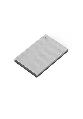 Hikvision Portable HS-EHDD-T30 1 TB 2.5" USB Type C USB 3.0 Taşınabilir SSD Gri