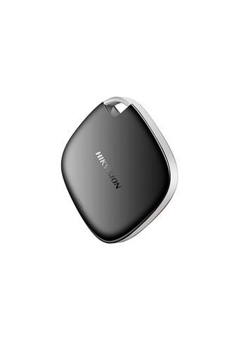 Hikvision HS-ESSD-T100I 128 GB 2.5" USB Type C USB 3.1 Taşınabilir SSD Siyah