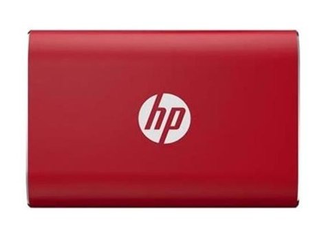 HP P500 7PD53AA 500 GB USB Type C USB 3.2 GEN 2 Taşınabilir SSD Siyah