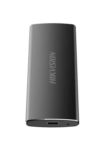 Hikvision HS-ESSD-T200N 256 GB USB Type C USB 3.1 Taşınabilir SSD Siyah