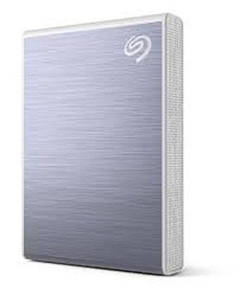 Seagate One Touch Blue 1 TB USB Type C USB 3.0 Taşınabilir SSD Mavi