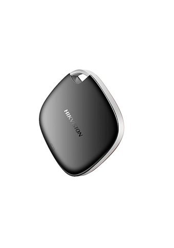 Hikvision HS-ESSD-T100I 512 GB 2.5" USB Type C USB 3.1 Taşınabilir SSD Siyah