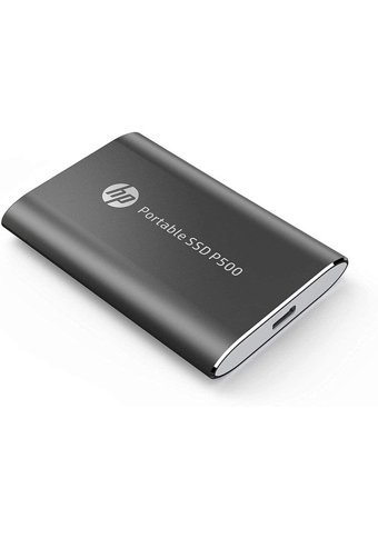 HP P500 1F5P4AA 1 TB 2.5" USB Type C USB 3.0 Taşınabilir SSD Siyah