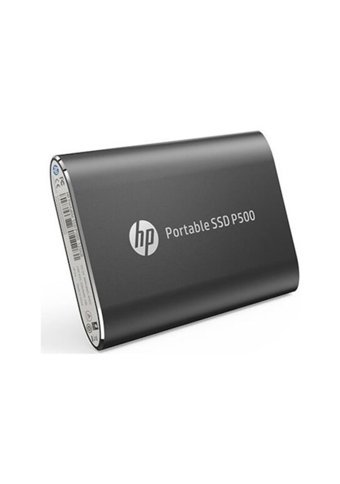 HP P500 1F5P4AA 1 TB 2.5" USB Type C USB 3.0 Taşınabilir SSD Siyah
