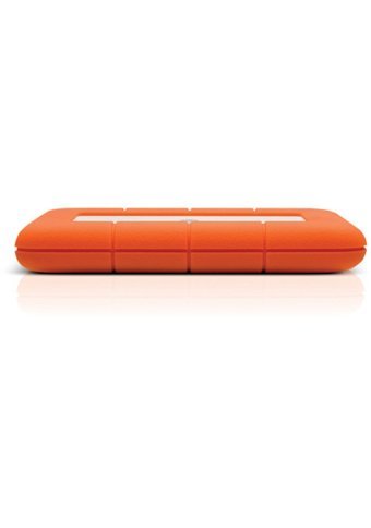 Lacie Rugged STFR2000800 2 TB 2.5" USB Type C USB 3.2 Taşınabilir SSD Beyaz