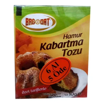 Bağdat Kabartma Tozu 10 gr