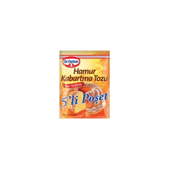 Dr. Oetker Kabartma Tozu 5x2 gr