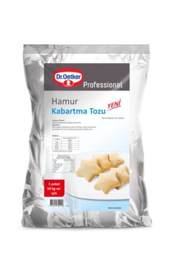 Dr. Oetker Professional Kabartma Tozu 1 kg