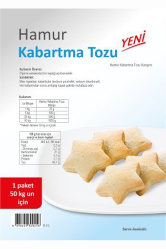 Dr. Oetker Professional Kabartma Tozu 1 kg