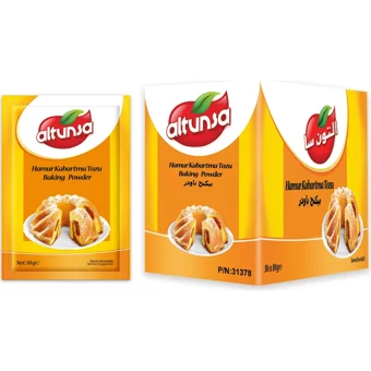 Altunsa Kabartma Tozu 36x10 gr