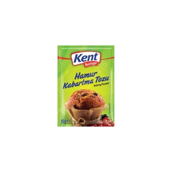 Kent Boringer Kabartma Tozu 10x36 gr