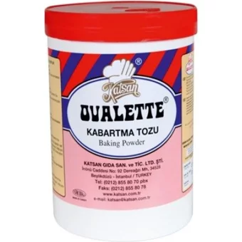 Ovalette Ovalette Kabartma Tozu 2 kg