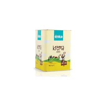 Enka Süt Yemeklik Krema 5 kg