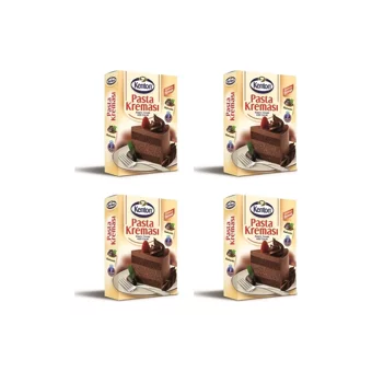 Kenton Kakaolu Pasta Kreması 4x157 gr