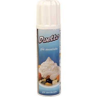 Duetto Sprey Pasta Kreması 250 ml
