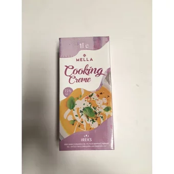 İreks Cooking Creme Yemeklik Krema 1 lt
