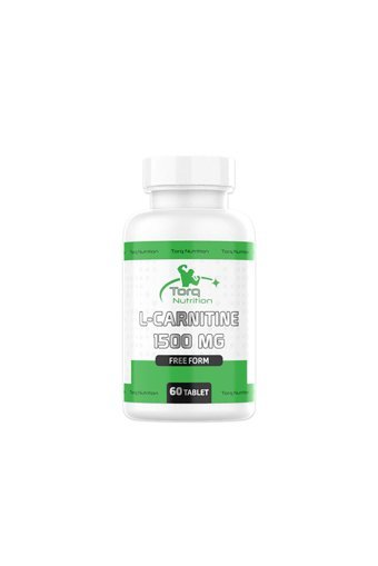 Torq Nutrition L-Karnitin 60 Tablet