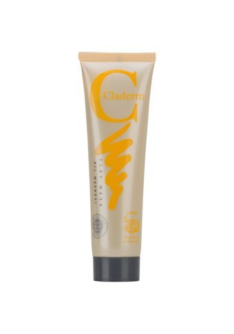 Claderm Lemon Killi Jel Yüz Maskesi 50 ml